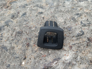 заглушка заднего бампера под крюк BMW X3 E83 [рестайлинг] 2007, 3.0 л., N52 B30 A, бензин, АКПП, внедорожник 5 дв.