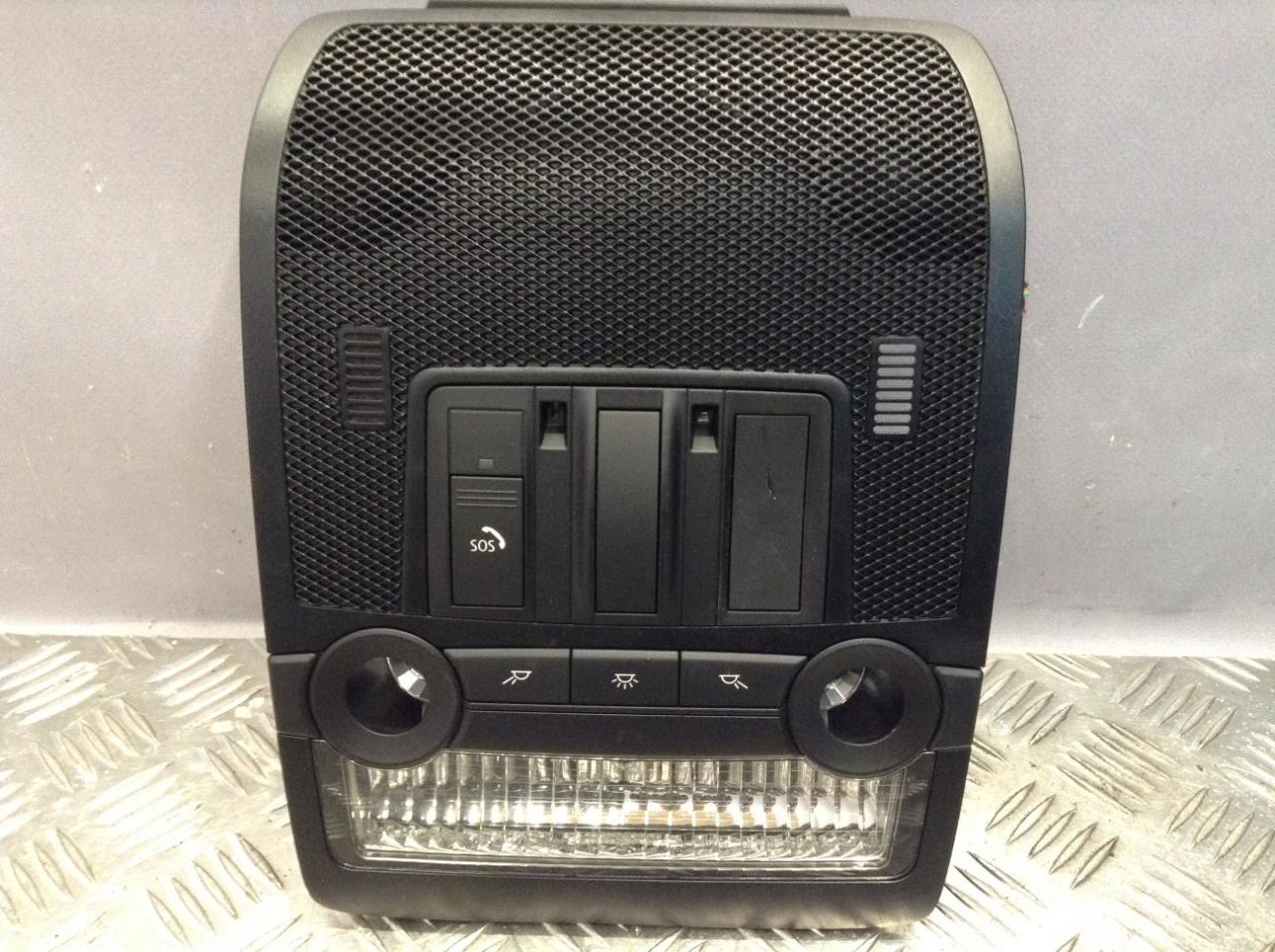 фонарь салона (плафон) BMW X5 E70 2009, 3.0 л., дизель, АКПП, внедорожник 5 дв., 9173769 - фото №1