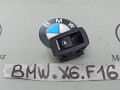 кнопка стеклоподъемника двери BMW X6 F16 2016, 3.0 л., бензин, правый руль, 9361936 - фото №2