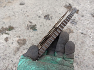 маховик BMW 5 серия E60/E61 2006, 3.0 л., N52 B30 A, бензин, АКПП, седан