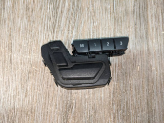 блок управления сиденьем Mercedes-Benz C-Класс W204/S204 2009, 3.0 л., M 272.948, бензин, A2048702858