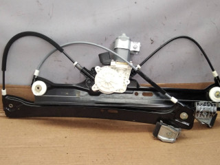 стеклоподъемник передний левый BMW 5 серия E60/E61 2005, 2.5 л., бензин, АКПП, универсал, 7075667, 7034351