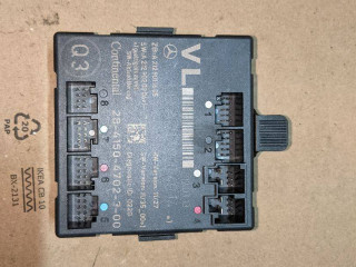 модуль управления двери Mercedes-Benz E-Класс W212/S212/C207/A207 [рестайлинг] 2013, 3.5 л., бензин, универсал, A2129004014, 28-4150-4702-3-00