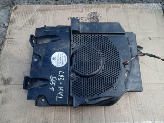 сабвуфер BMW 7 серия E65/E66/E67 [рестайлинг] 2007, 3.0 л., дизель, АКПП, седан, 65136970005