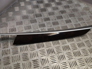 накладка двери (крышки) багажника BMW X5 E70 2008, 4.8 л., N62 B48 B, бензин, АКПП, белый, внедорожник 5 дв.