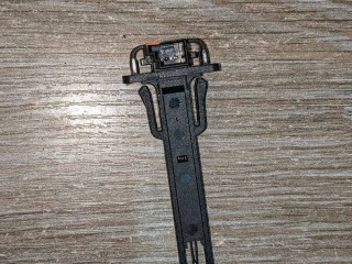 датчик температуры в выпускном коллекторе Mercedes-Benz C-Класс W205/S205/C205 2015, 2.0 л., M 274.920, бензин, АКПП, седан, правый руль, A1718300272