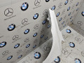 крыло переднее левое BMW 2 серия Active Tourer F45 2015, 2.0 л., B48 A20 A - фото №3