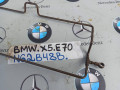 масляная трубка BMW X5 E70 2009, 4.8 л., бензин - фото №2