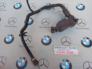 маслоотделитель (сапун) Mercedes-Benz B-Класс W246 [рестайлинг] 2015, 1.6 л., M 270.910, бензин, A2700105401