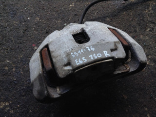 суппорт передний правый BMW 7 серия E65/E66/E67 [рестайлинг] 2007, 4.8 л., N62 B48 B, бензин, АКПП, седан, 6768068