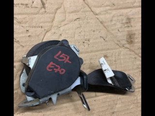 ремень безопасности BMW X5 E70 2009, 3.0 л., дизель, АКПП, внедорожник 5 дв., 33012849