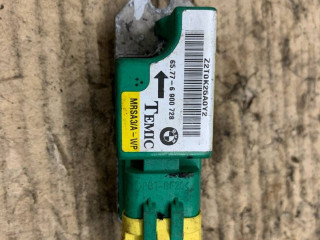 датчик удара BMW 5 серия E39 [рестайлинг] 2001, 3.0 л., бензин, АКПП, седан, 65776900728, 6900728, MRSA3A-WP