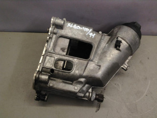 корпус масляного фильтра BMW 3 серия E90/E91/E92/E93 [рестайлинг] 2008, 2.0 л., дизель, АКПП, седан, 11427797392, 7797392