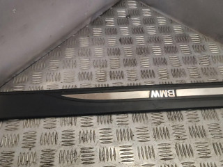 накладка на порог внутренняя BMW 3 серия E90/E91/E92/E93 [рестайлинг] 2008, 2.0 л., N47 D20 A, дизель, АКПП, универсал, полный привод, 7172295