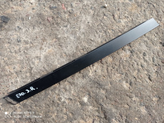 молдинг двери задней правой BMW X5 E70 2007, 3.0 л., N52 B30 A, бензин, АКПП, внедорожник 5 дв.