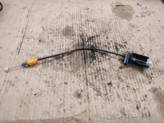 трос двери BMW 7 серия E65/E66/E67 [рестайлинг] 2007, 4.8 л., N62 B48 B, бензин, черный, 4172308