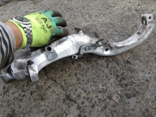 кулак поворотный правый BMW X5 E70 2007, 3.0 л., N52 B30 A, бензин, АКПП, внедорожник 5 дв., 6773784