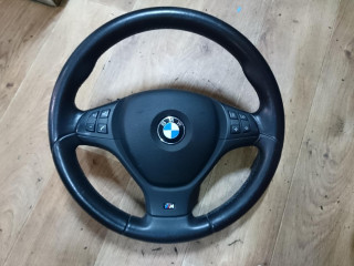 подушка безопасности водителя BMW X5 E70 2009, 3.0 л., АКПП, внедорожник 5 дв.