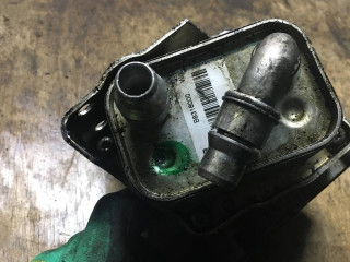 теплообменник масляного фильтра BMW 3 серия E90/E91 [рестайлинг] 2011, 2.0 л., N43 B20 A, бензин, МКПП, седан, 8316000