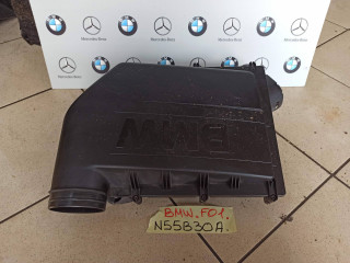 корпус воздушного фильтра BMW 7 серия F01/F02 [рестайлинг] 2013, 3.0 л., N55 B30 A, бензин, 7571355