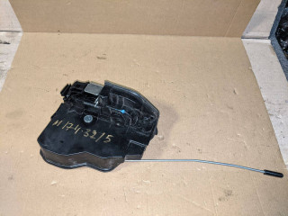 замок двери задней правой BMW 2013, 2.0 л., N47 D20 C, дизель, АКПП, хетчбэк 5 дв., правый руль, 51227202148