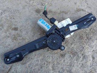 стеклоподъемник задний правый BMW 3 серия F30/F31/F34 2012, 3.5 л., бензин, АКПП, седан, задний привод, 7259818