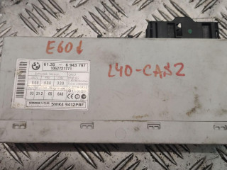 Иммобилайзер BMW 5 серия E60/E61 2006, 3.0 л., дизель, АКПП, серый, седан, 6943797