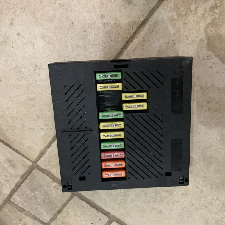 модуль межсетевого преобразования BMW 7 серия E65/E66/E67 2003, 3.0 л., бензин, АКПП, седан, 7510638 - фото №1