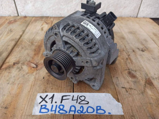 генератор BMW X1 F48 2018, 2.0 л., B48 A20 B, бензин, 7640131