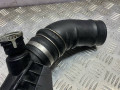 патрубок интеркулера BMW 5 серия E60/E61 [рестайлинг] 2008, 3.0 л., N54 B30 A, бензин, 7600010, 7600011 - фото №4