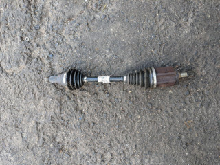 полуось передняя левая (приводной вал, ШРУС) BMW X5 E70 2007, 4.8 л., N62 B48 A, бензин, АКПП, 7553945