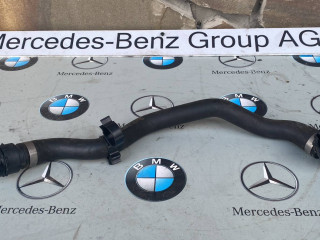 патрубок радиатора Mercedes-Benz C-Класс W205 [рестайлинг] 2020, 2.0 л., бензин, кабриолет, задний привод, A2055018401