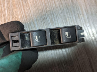 кнопка стеклоподъемника двери передней правой BMW 3 серия E46 2000, 2.2 л., бензин, АКПП, седан, 6902179, 61316902179