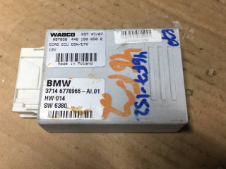 блок управления подвеской BMW X5 E70 2007, 3.0 л., бензин, АКПП, 6778966, 37146778966