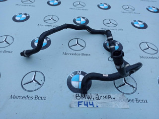 патрубок (трубопровод, шланг) BMW 2 серия F44 2020, 2.0 л., бензин, хетчбэк 5 дв., полный привод, 9873682