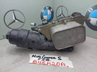 корпус масляного фильтра Mini Cooper S 3 поколение 2015, 2.0 л., B48 A20 A, бензин, 7056887