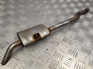 глушитель автономного отопителя BMW 7 серия E65/E66/E67 [рестайлинг] 2006, 3.0 л., дизель, АКПП, седан, 8379874