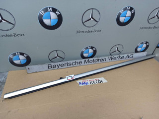 молдинг двери задней левой BMW 2023, 3.0 л., B58B30, бензин, 475, полный привод, 7444103