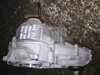 раздаточная коробка BMW X3 F25 2013, 2.0 л., N47 D20 C, дизель, АКПП, черный, внедорожник 5 дв., 27107505376, 7505376, ATC45L