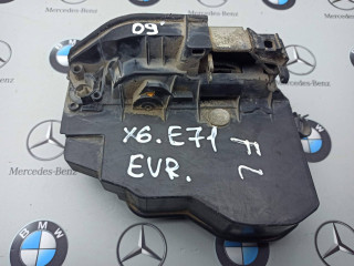 замок двери передней левой BMW X6 E71/E72 2009, 7229455