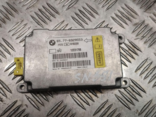 блок AirBag BMW 7 серия E65/E66/E67 2003, 4.4 л., бензин, АКПП, седан, 6929553