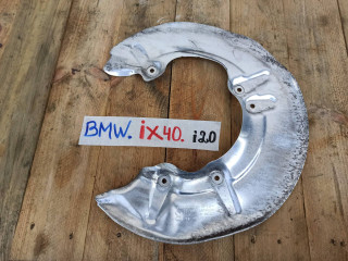 защитный кожух тормозного механизма BMW iX I20 2022, электро, полный привод, правый руль, 6899154