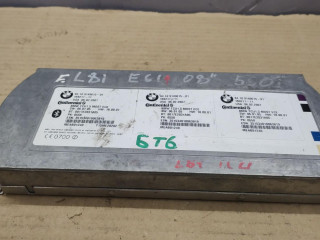 Блок управления телематика BMW 5 серия E60/E61 2007, 4.8 л., N62 B48 A, бензин, АКПП, универсал, 9149615