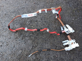 плюсовой провод аккумулятора BMW iX I20 2022, электро, полный привод, правый руль