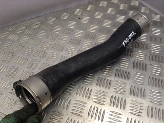 патрубок интеркулера BMW 2013, 2.0 л., N20 B20 A, бензин, АКПП, седан, 7597591