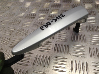 ручка наружная задняя левая BMW 3 серия F30/F31/F34 2013, 2.0 л., N20 B20 A, бензин, АКПП, седан