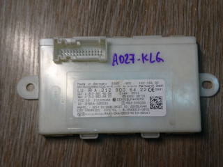 Блок управления бесключевым доступом Mercedes-Benz GL-Класс X166 2014, 3.0 л., OM 642.826, дизель, АКПП, белый, внедорожник 5 дв., A2129005422