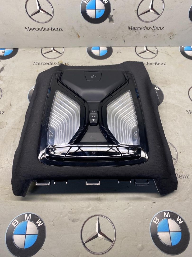 фонарь салона (плафон) BMW 2024, 2.0 л., бензин, 5832488, 5B32488 - фото №1