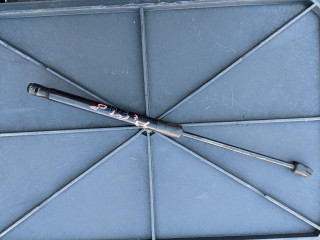 амортизатор капота BMW X5 E70 2007, 4.8 л., N62 B48 A, бензин, АКПП, 51237148346, 7148346, 0674XU