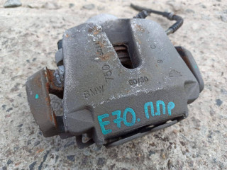 суппорт передний правый BMW X5 E70 [рестайлинг] 2013, 3.0 л., N55 B30 A, бензин